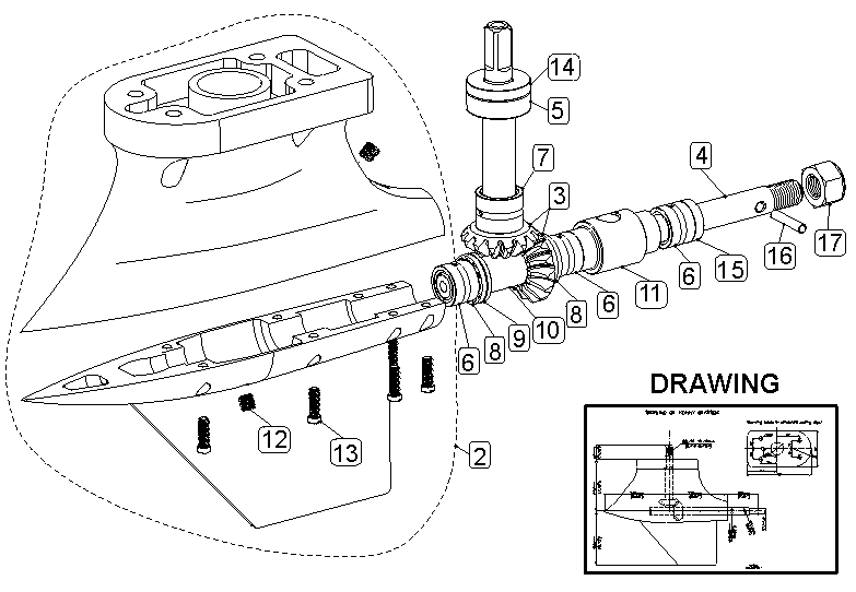 Gearbox 11:15 small